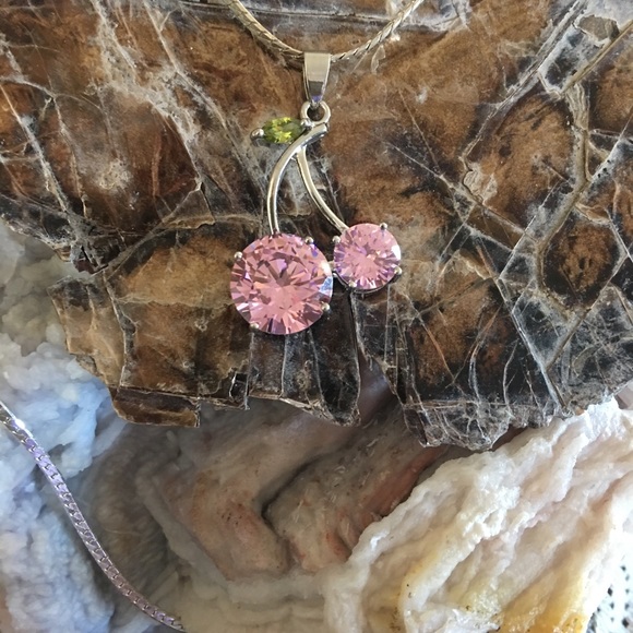 Cherry Necklace - Picture 3 of 5